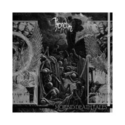 Throneum Morbid Death Tales Vinyl LP