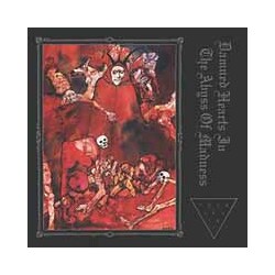 Primogenorum Damned Hearts In The Abyss Of Madness Vinyl LP