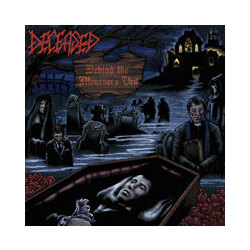 Deceased Behind The Mourners Veil Vinyl LP