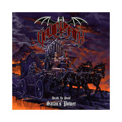 Vaultwraith Death Is Proof Of Satan's Power Vinyl LP