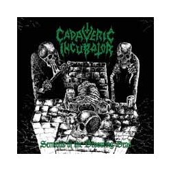 Cadaveric Incubator Sermons Of The Devouring Dead Vinyl LP