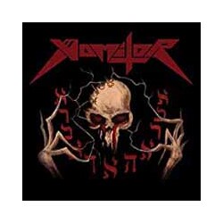 Vomitor Pestilent Death (Oxblood Vinyl) Vinyl LP