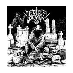 Medieval Demon Medieval Necromancy Vinyl Double Album