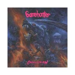 Bonehunter Children Of The Atom Vinyl LP