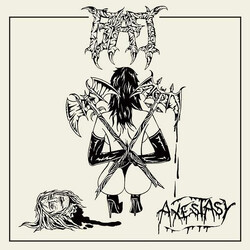 Bat (9) Axestasy Vinyl