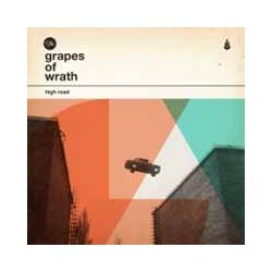 Grapes Of Wrath High Road Vinyl LP