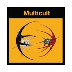 Multicult Position Remote Vinyl LP