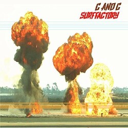 C And C Surf Factory Garage City Vinyl LP