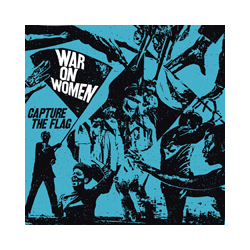 War On Women Capture The Flag Vinyl LP