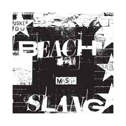 Beach Slang Mpls (Coloured Vinyl) Vinyl 7"