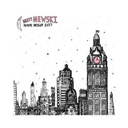 Brett Newski Lift Upside Down Vinyl LP