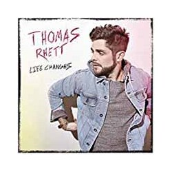 Thomas Rhett Life Changes Vinyl LP