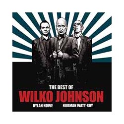 Wilko Johnson The Best Of Wilko Johnson Vinyl Double Album