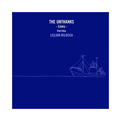 The Unthanks Lines - Part One: Lillian Bilocca (10 Inch LP) Vinyl 10"