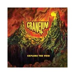 Craneium Explore The Void Vinyl LP