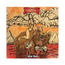 Moonbow War Bear Vinyl LP