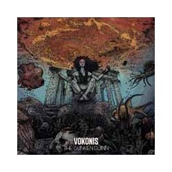 Vokonis The Sunken Djinn Vinyl LP