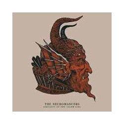 Necromancers Servants Of The Salem Girl Vinyl LP