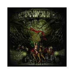 Second Coming Of Heavy Chapter 7: Switchblade Jesus & Fuzz Evil Vinyl LP