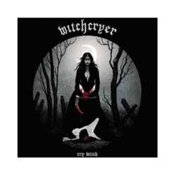 Witchcryer Cry Witch Vinyl LP
