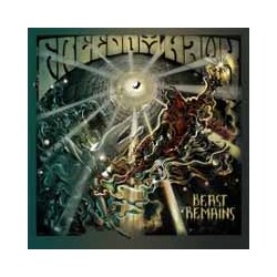Freedom Hawk Beast Remains Vinyl LP