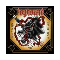 Foghound Awaken To Destroy Vinyl LP