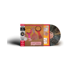 Hot Tuna The Phosphorescent Rat (Black Swirl Vinyl) Vinyl LP