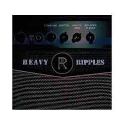 Various Artists Heavy Ripples Vinyl 7" Double