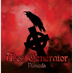 Moss Generator Nomads Vinyl LP