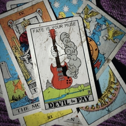 Devil To Pay Fate Is Your Muse Vinyl LP