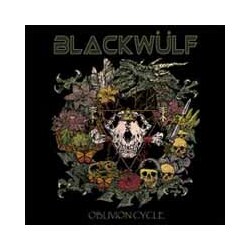 Blackwulf Oblivion Cycle Vinyl LP