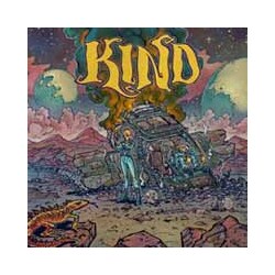 Kind Rocket Science Vinyl LP