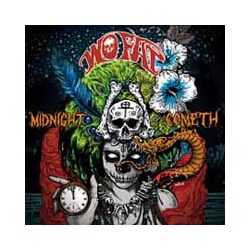 Wo Fat Midnight Cometh Vinyl LP