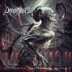 Deceptionist (2) Initializing Irreversible Process Vinyl LP