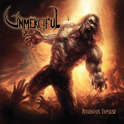 Unmerciful Ravenous Impulse Vinyl LP