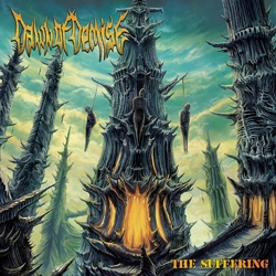 Destroying The Devoid Paramnesia Vinyl LP
