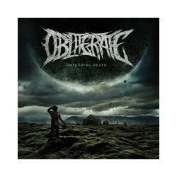 Obliterate Impending Death Vinyl LP
