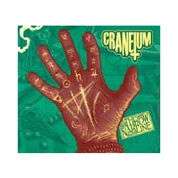 Craneium The Narrow Line Vinyl LP