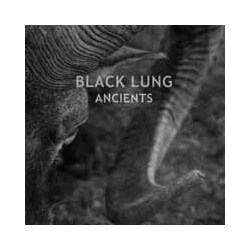 Black Lung Ancients Vinyl LP