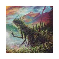 Bright Curse Time Of The Healer Vinyl LP