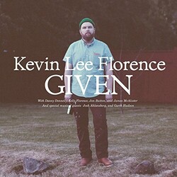 Kevn Lee Florence Given Vinyl LP