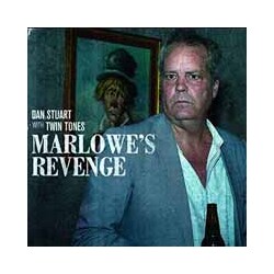 Dan Stuart With Twin Tones Marlowe's Revenge Vinyl LP