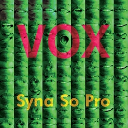 Syna So Pro Vox Vinyl LP