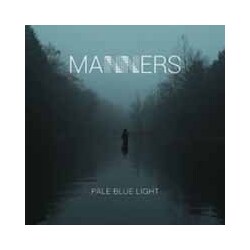 Manners Pale Blue Light Vinyl LP