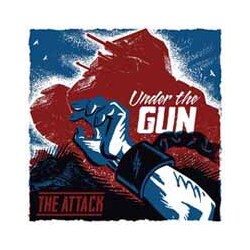 The Attack Under The Gun Vinyl 7"
