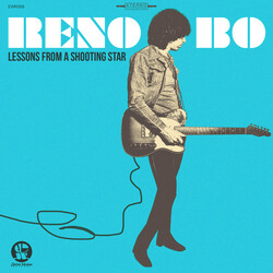 Reno Bo Lessons From A Shooting Star Vinyl LP