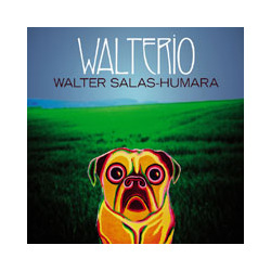 Walter Salas-Humara Walterio Vinyl LP