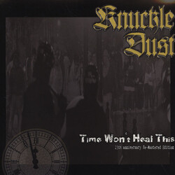 Knuckledust Time Won't Heal This Vinyl LP