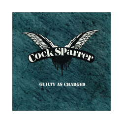 Cock Sparrer Guilty As Charges Vinyl LP