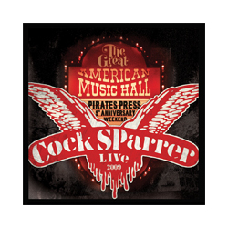 Cock Sparrer Back In Sf 2009 (D LP+Dvd) Vinyl Double Album